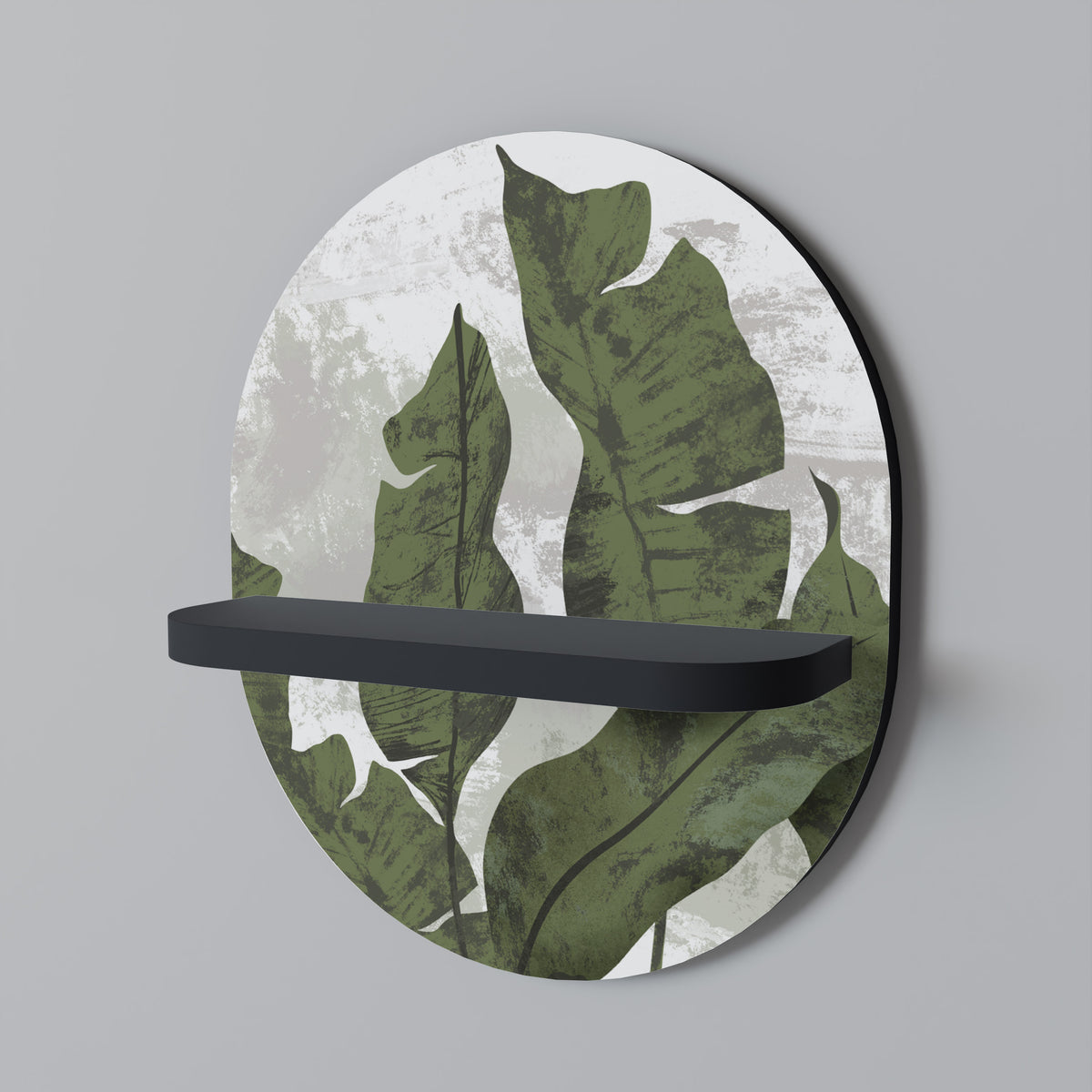 LEAF ECHO Designová police