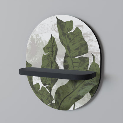 LEAF ECHO Designová police