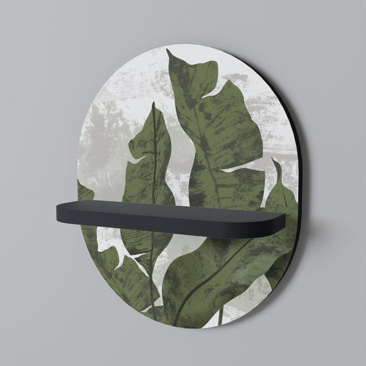 LEAF ECHO Designová police