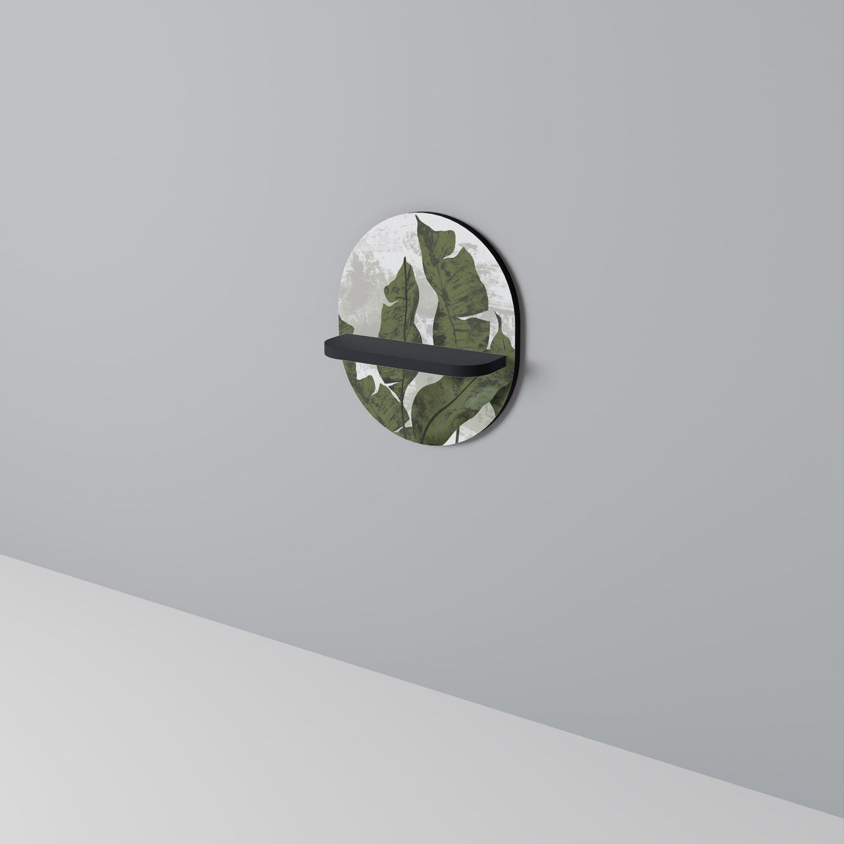 LEAF ECHO Designová police