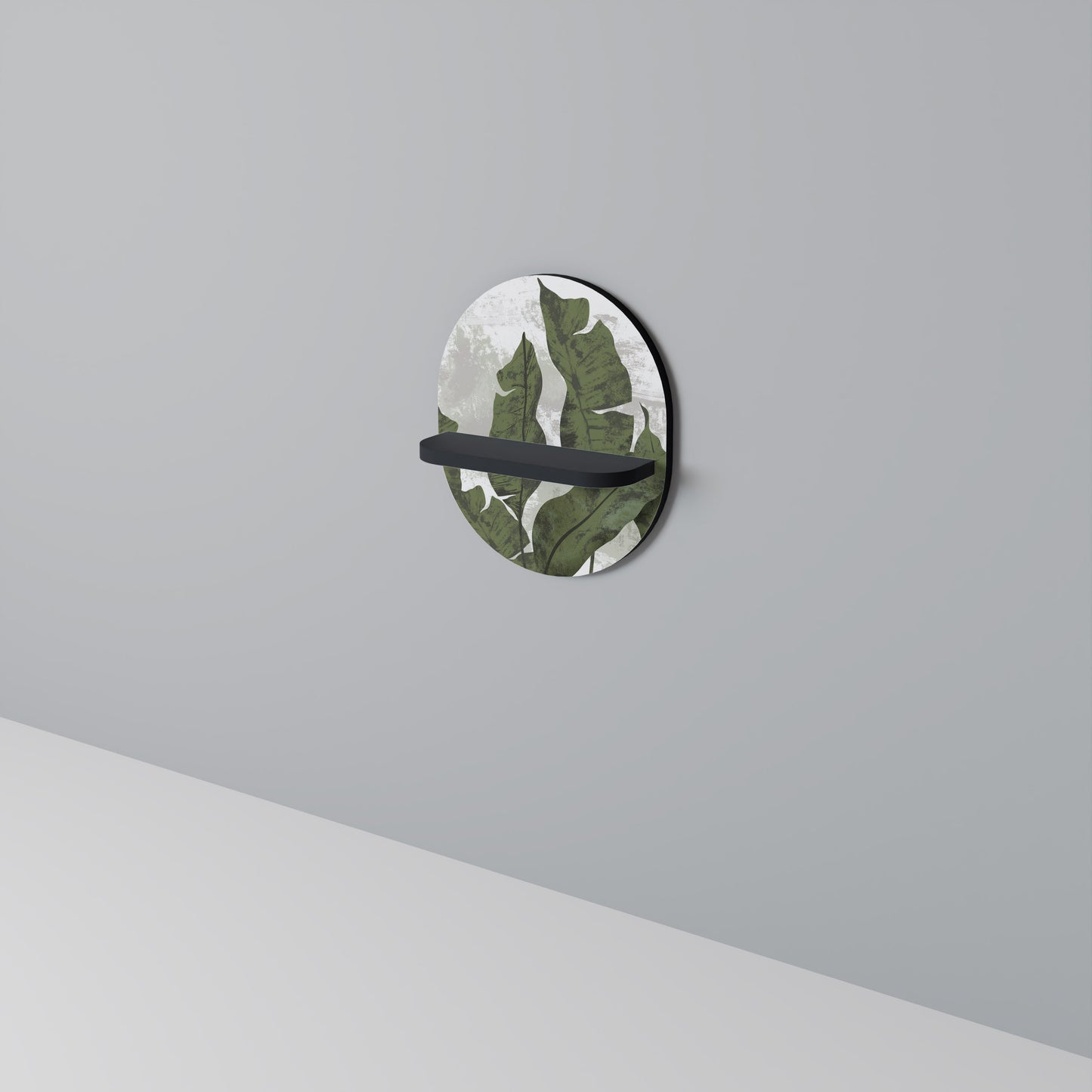 LEAF ECHO Designová police