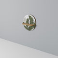 LEAF ECHO Art Shelf