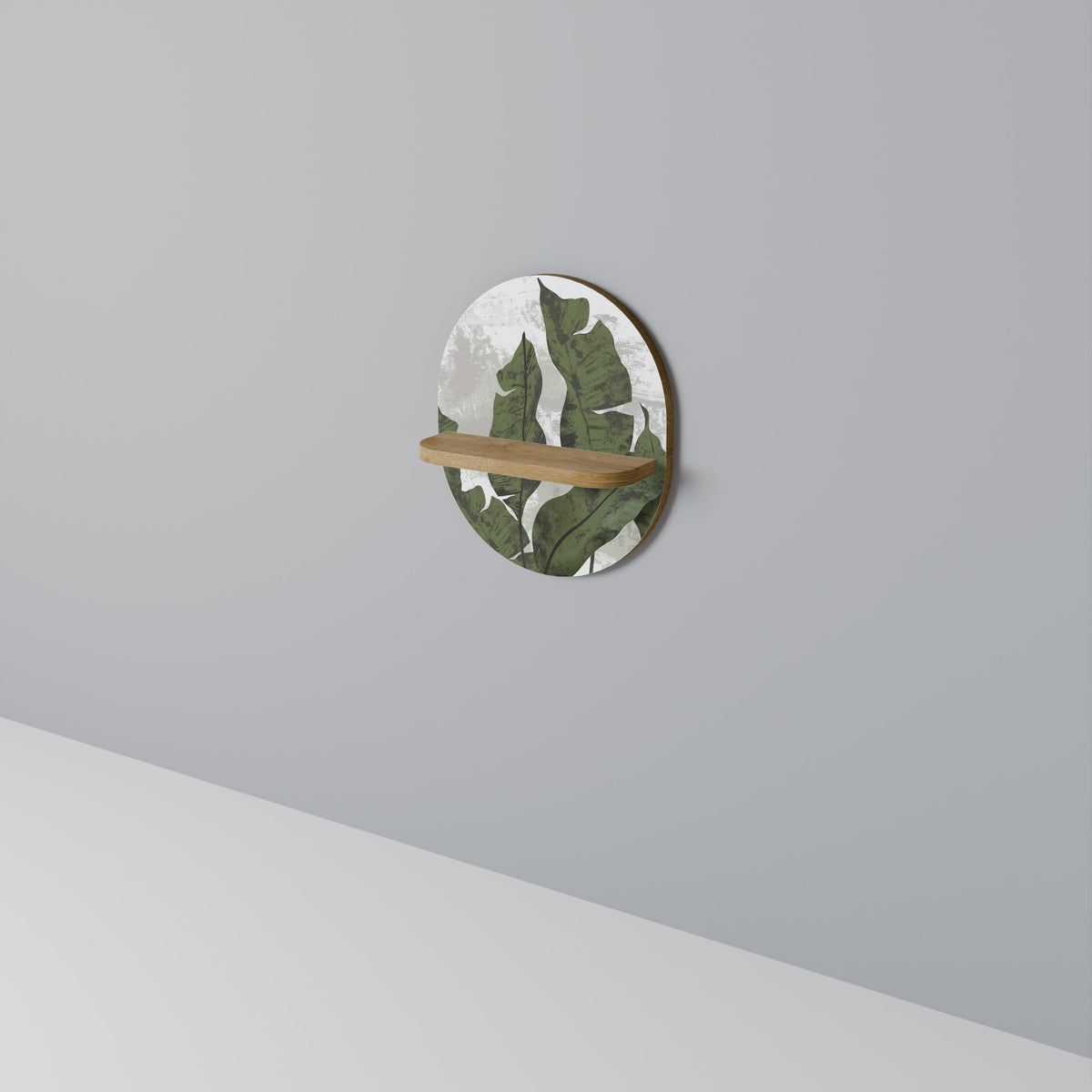 LEAF ECHO Designová police