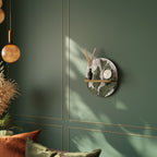 LEAF ECHO Designová police