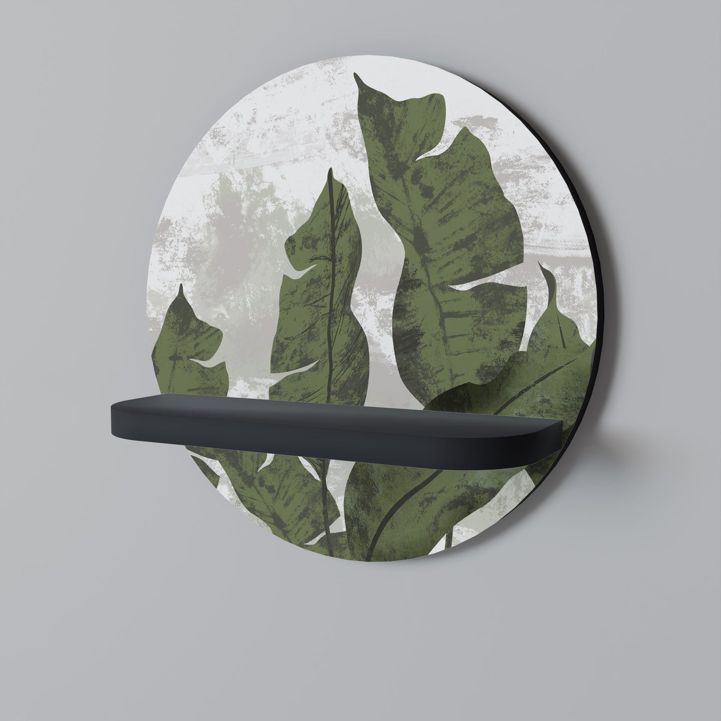 LEAF ECHO Designová police