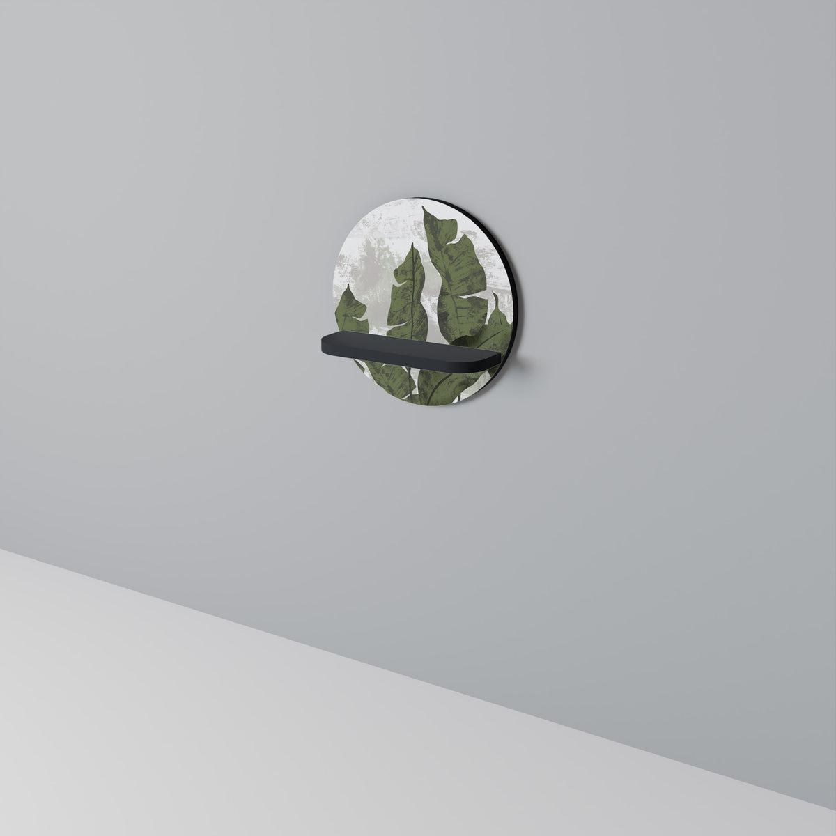 LEAF ECHO Designová police
