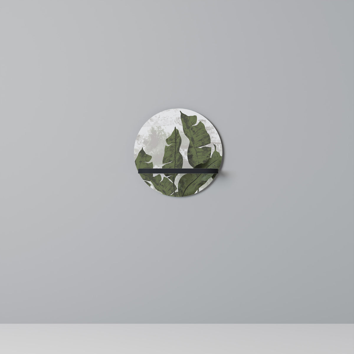 LEAF ECHO Designová police