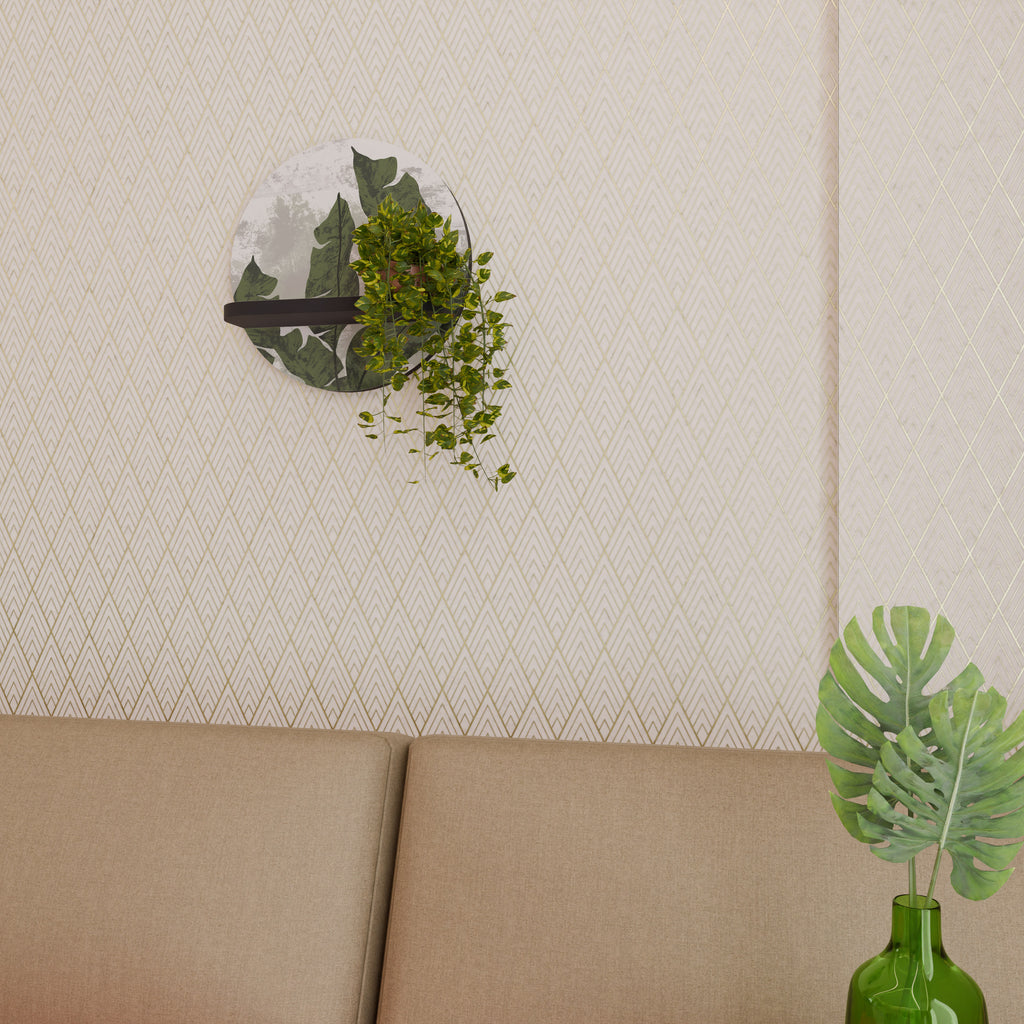 LEAF ECHO Designová police