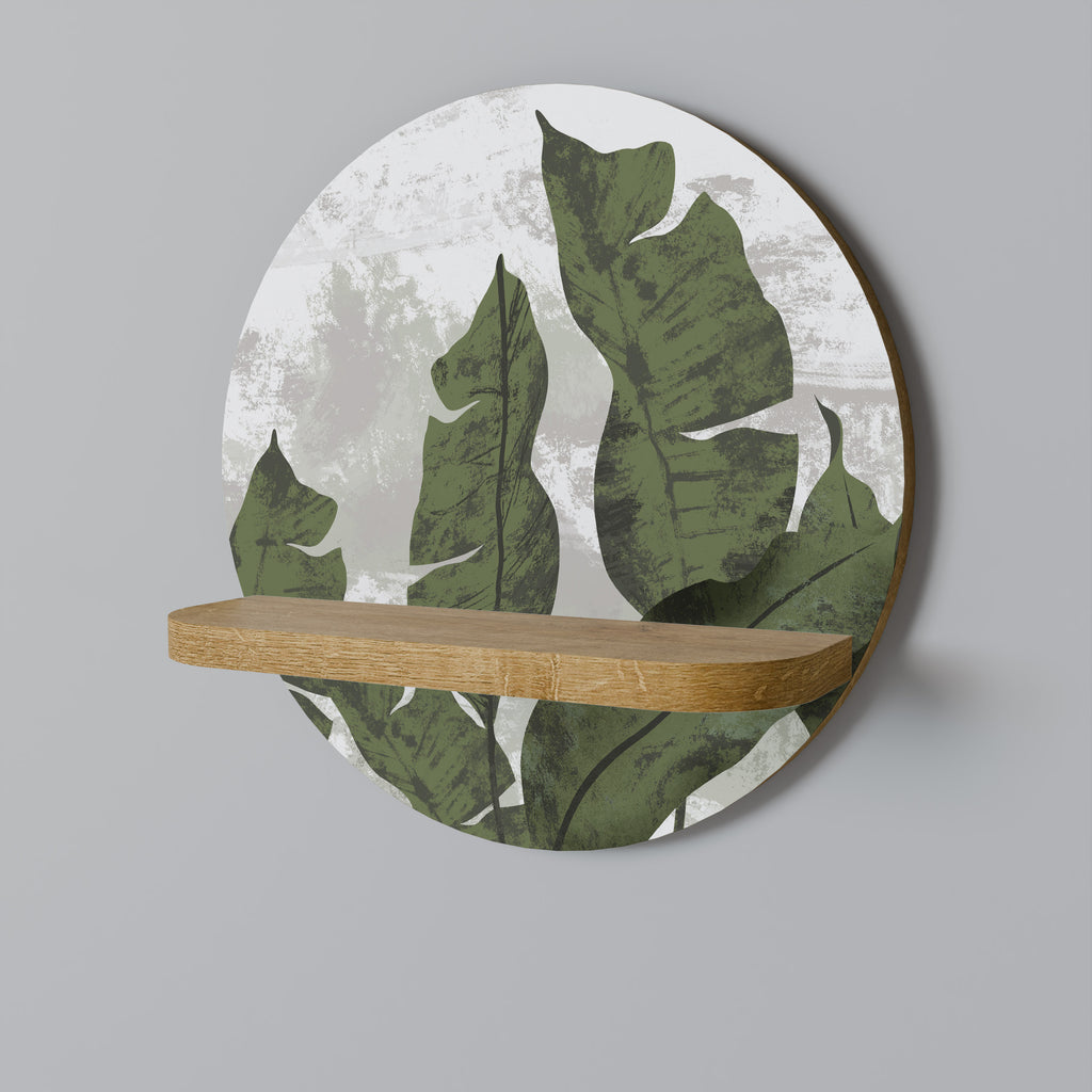 LEAF ECHO Designová police