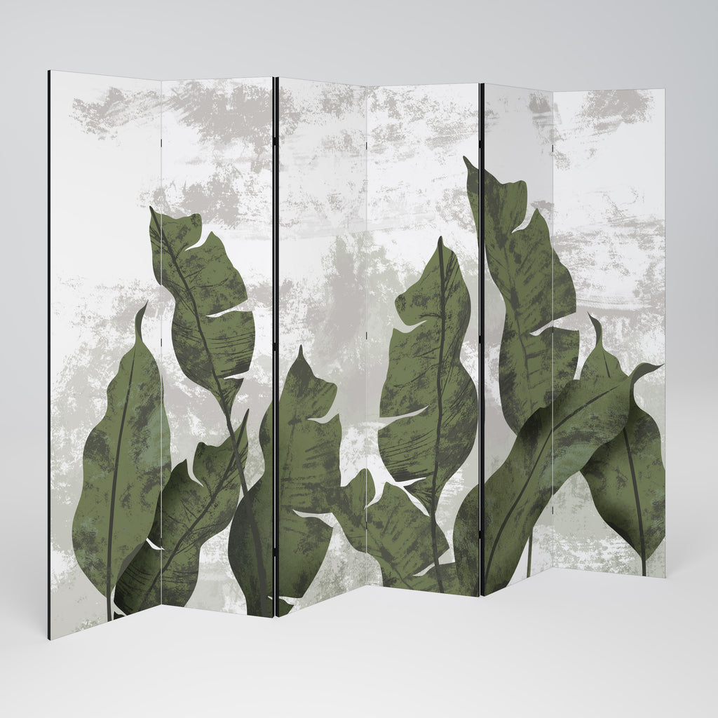 LEAF ECHO 6-Panel Room Divider
