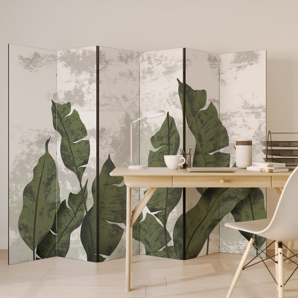 LEAF ECHO 6-Panel Room Divider