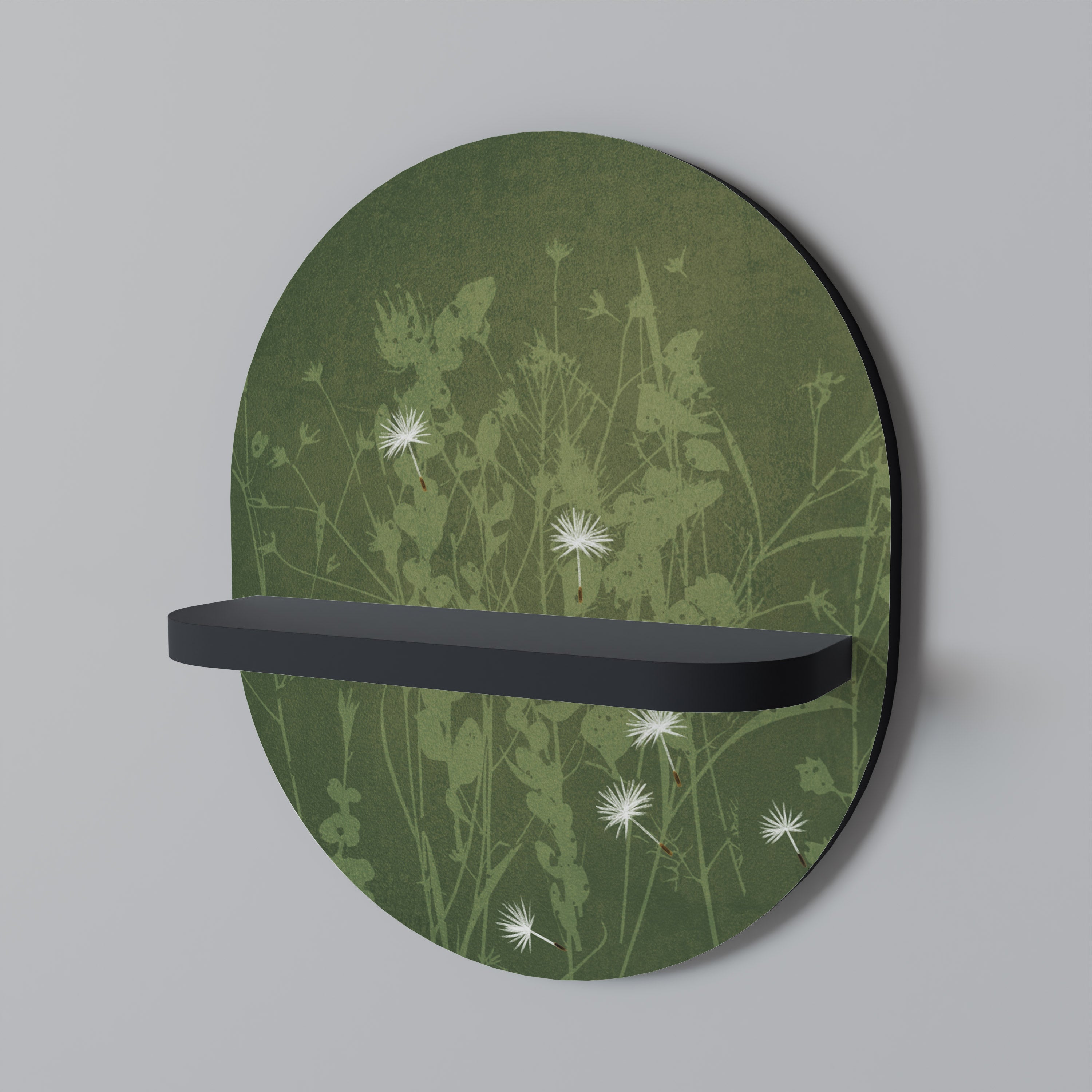 DANDELION HOLD Designová police