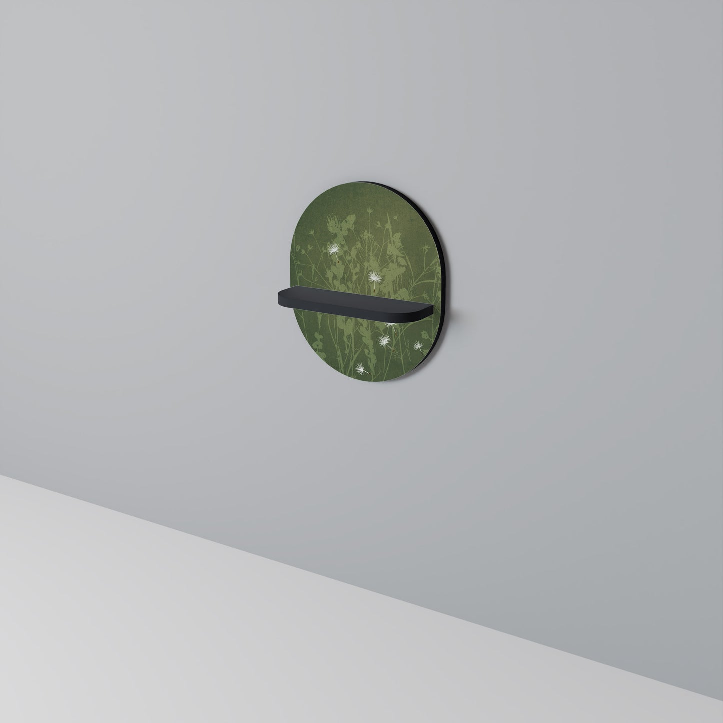 DANDELION HOLD Designová police