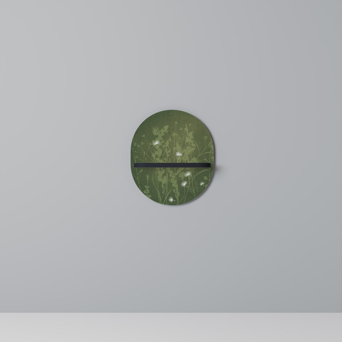 DANDELION HOLD Designová police