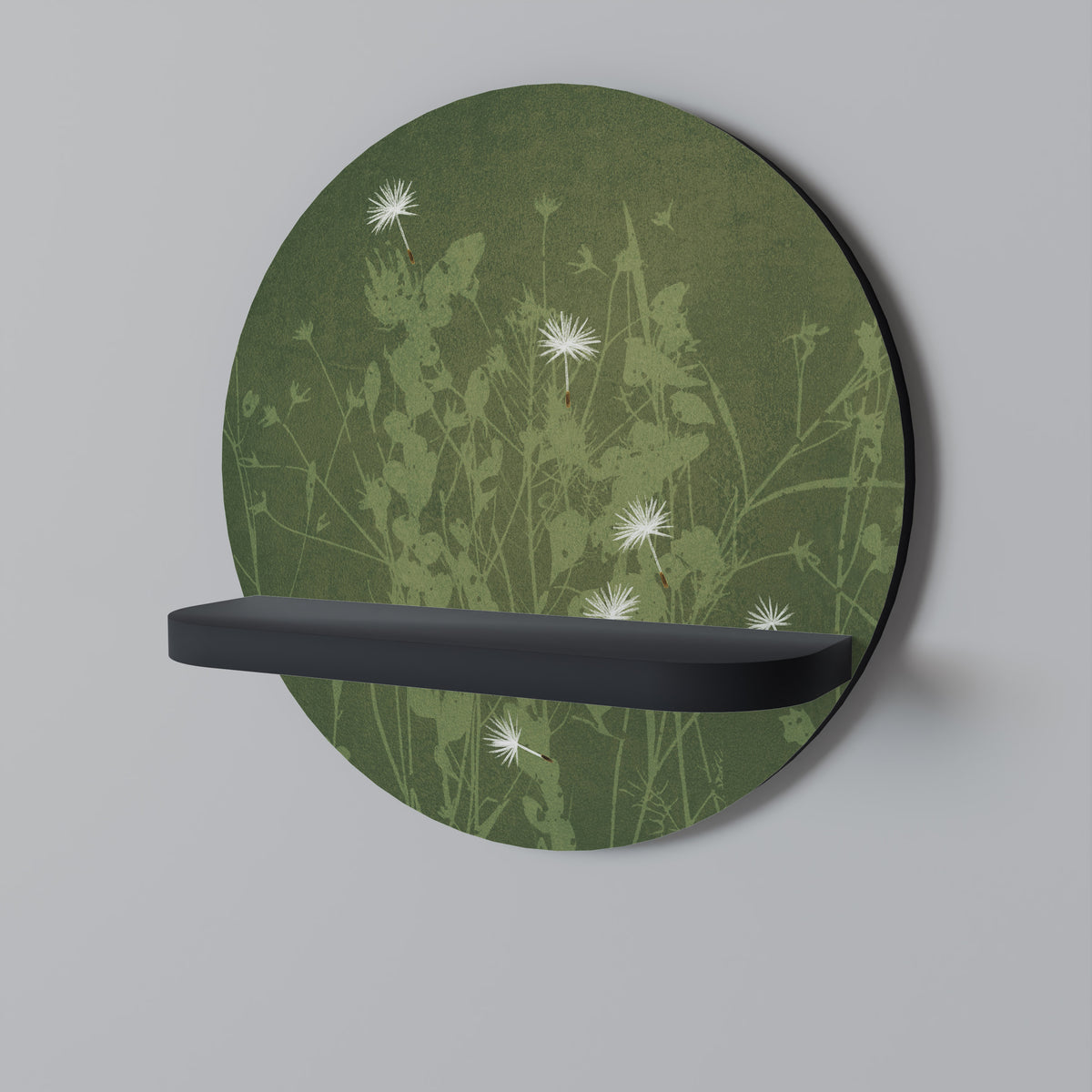 DANDELION HOLD Designová police