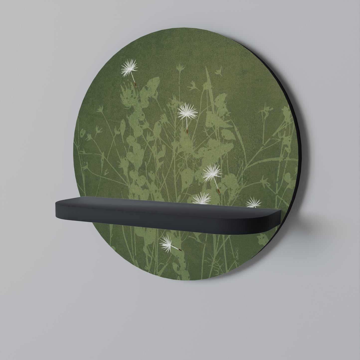 DANDELION HOLD Designová police