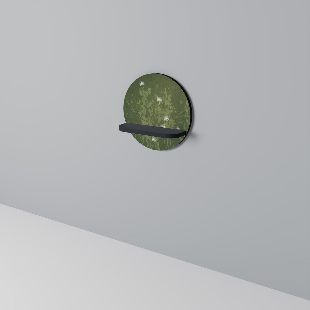 DANDELION HOLD Designová police