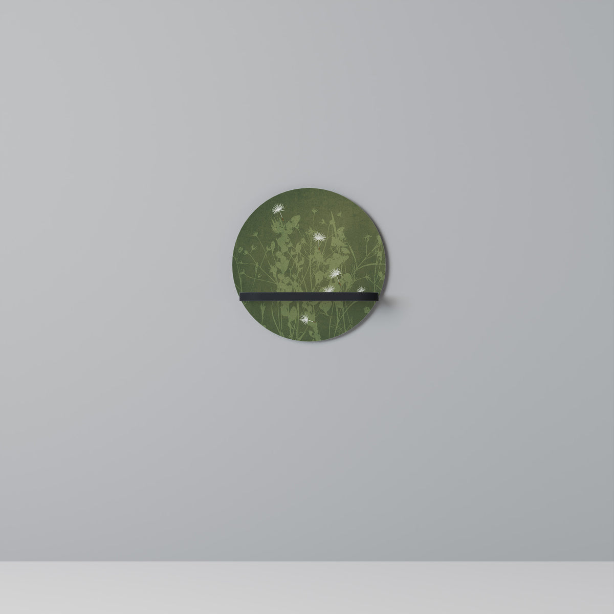 DANDELION HOLD Designová police