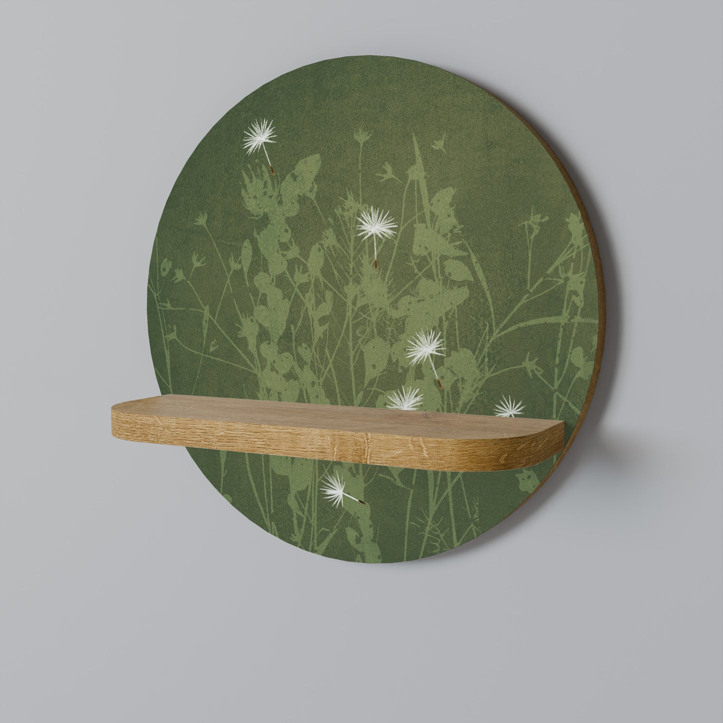 DANDELION HOLD Designová police