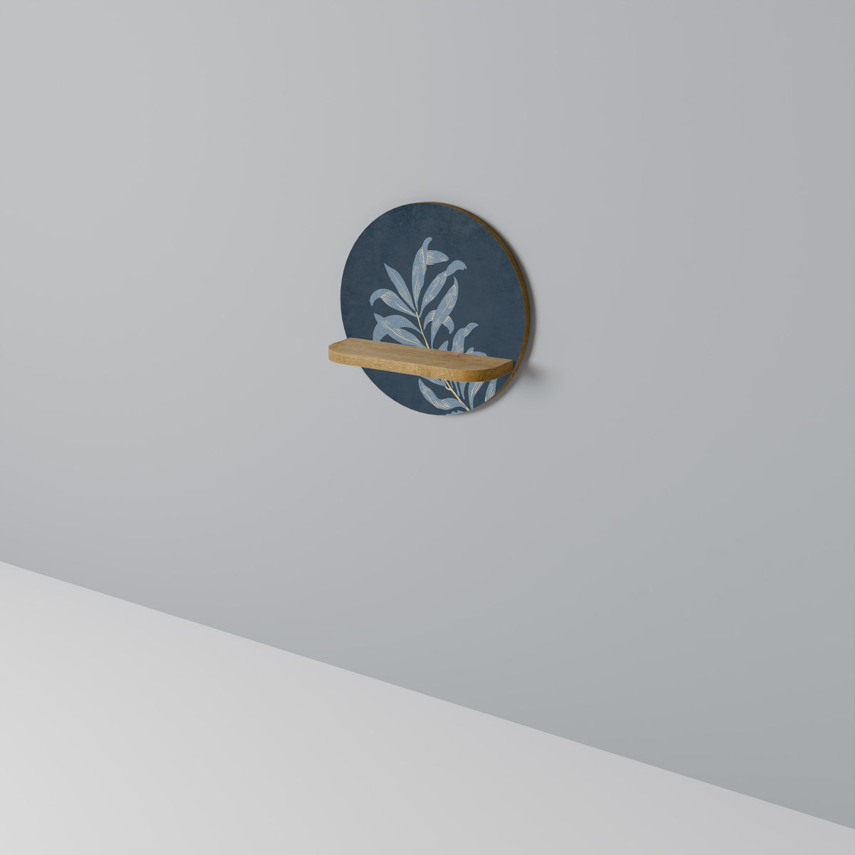 SHADOW BRANCH Designová police