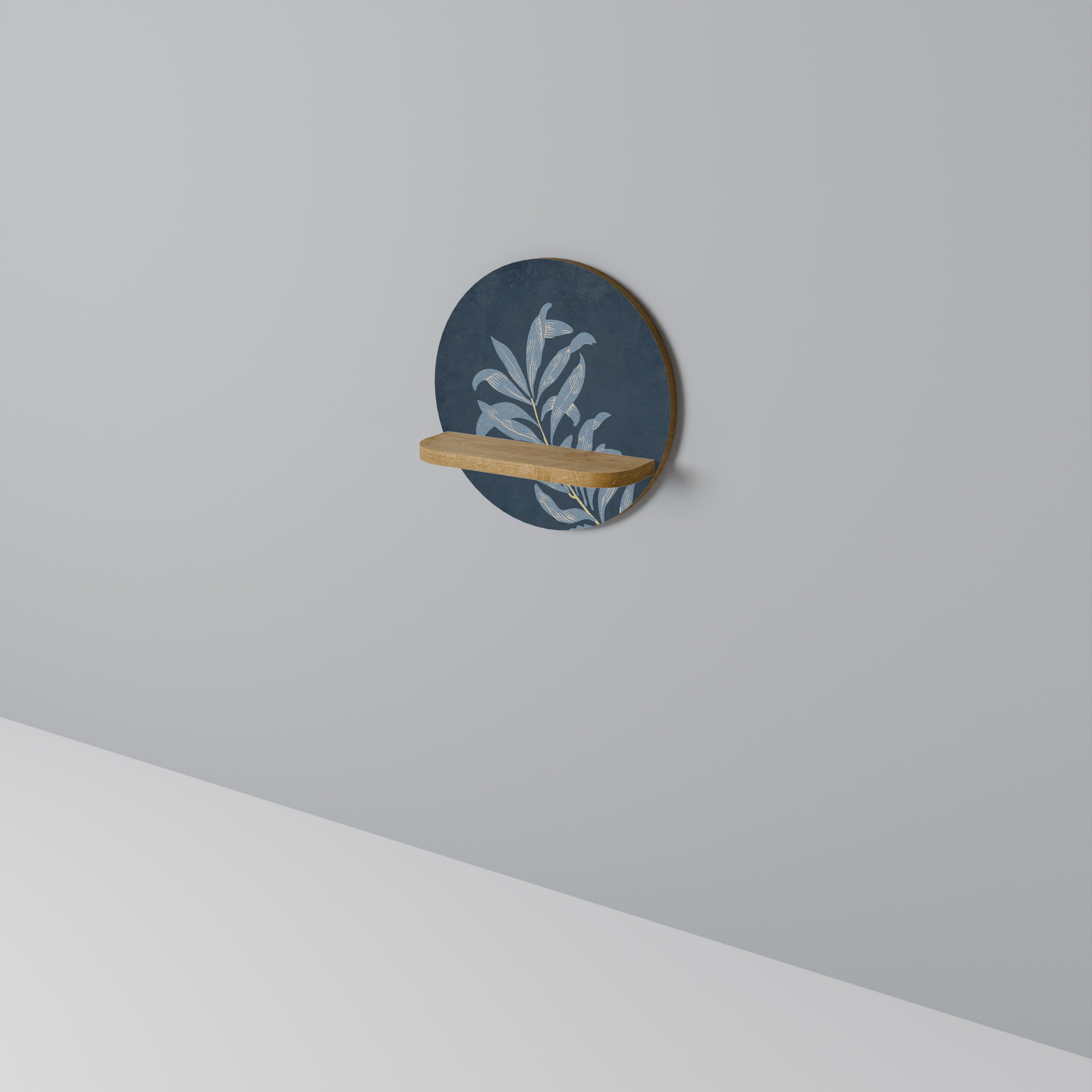 SHADOW BRANCH Designová police