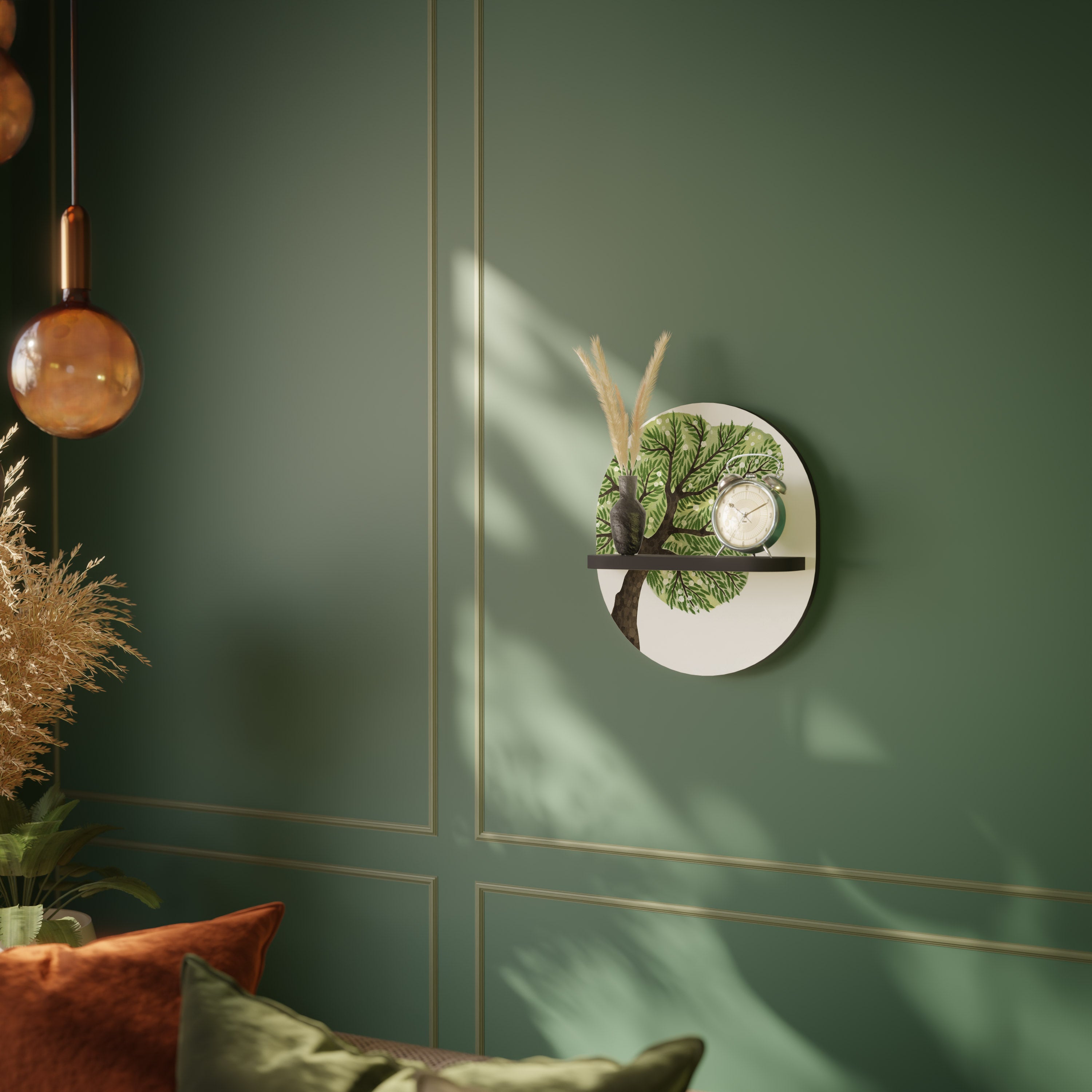 WILDERNESS DASH Designová police