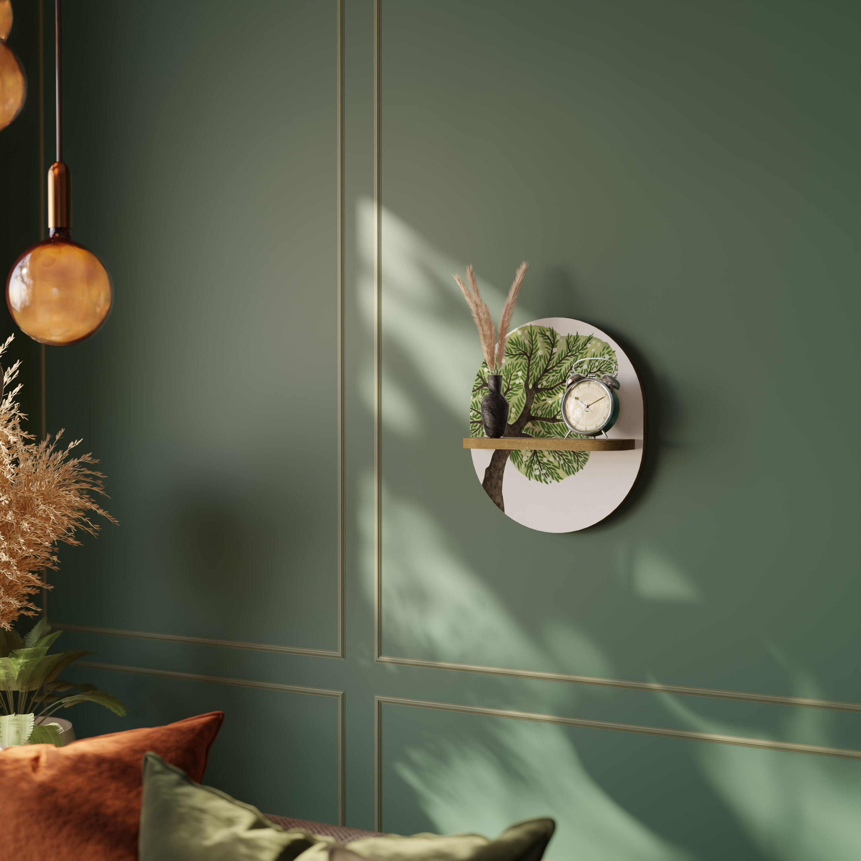 WILDERNESS DASH Designová police