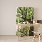 WILDERNESS DASH 3-Panel Room Divider