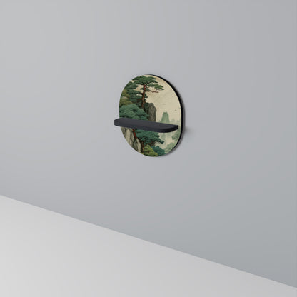 VERDURE ABYSS Designová police