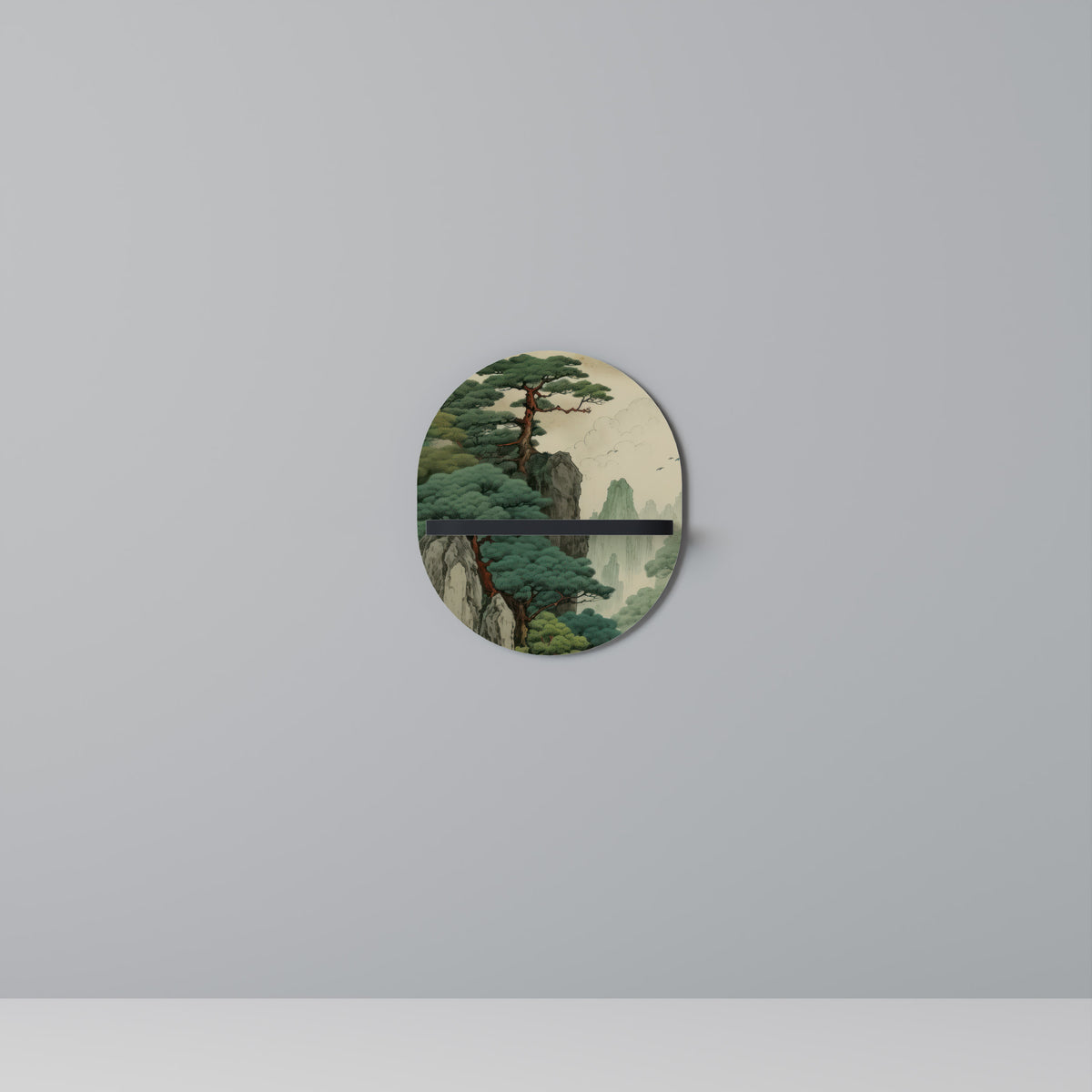 VERDURE ABYSS Designová police