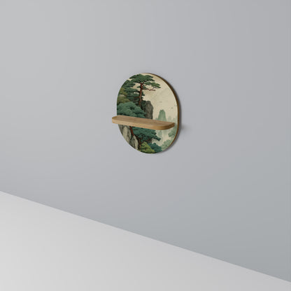 VERDURE ABYSS Designová police