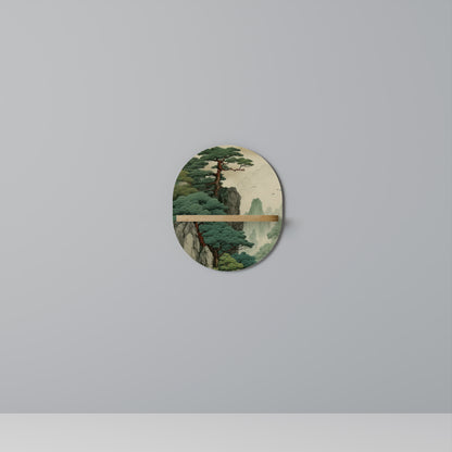 VERDURE ABYSS Designová police