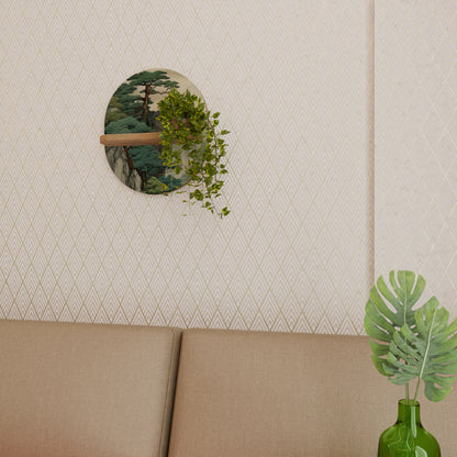 VERDURE ABYSS Designová police