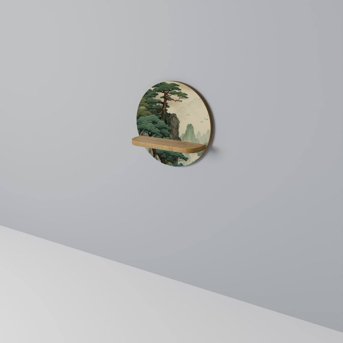 VERDURE ABYSS Designová police