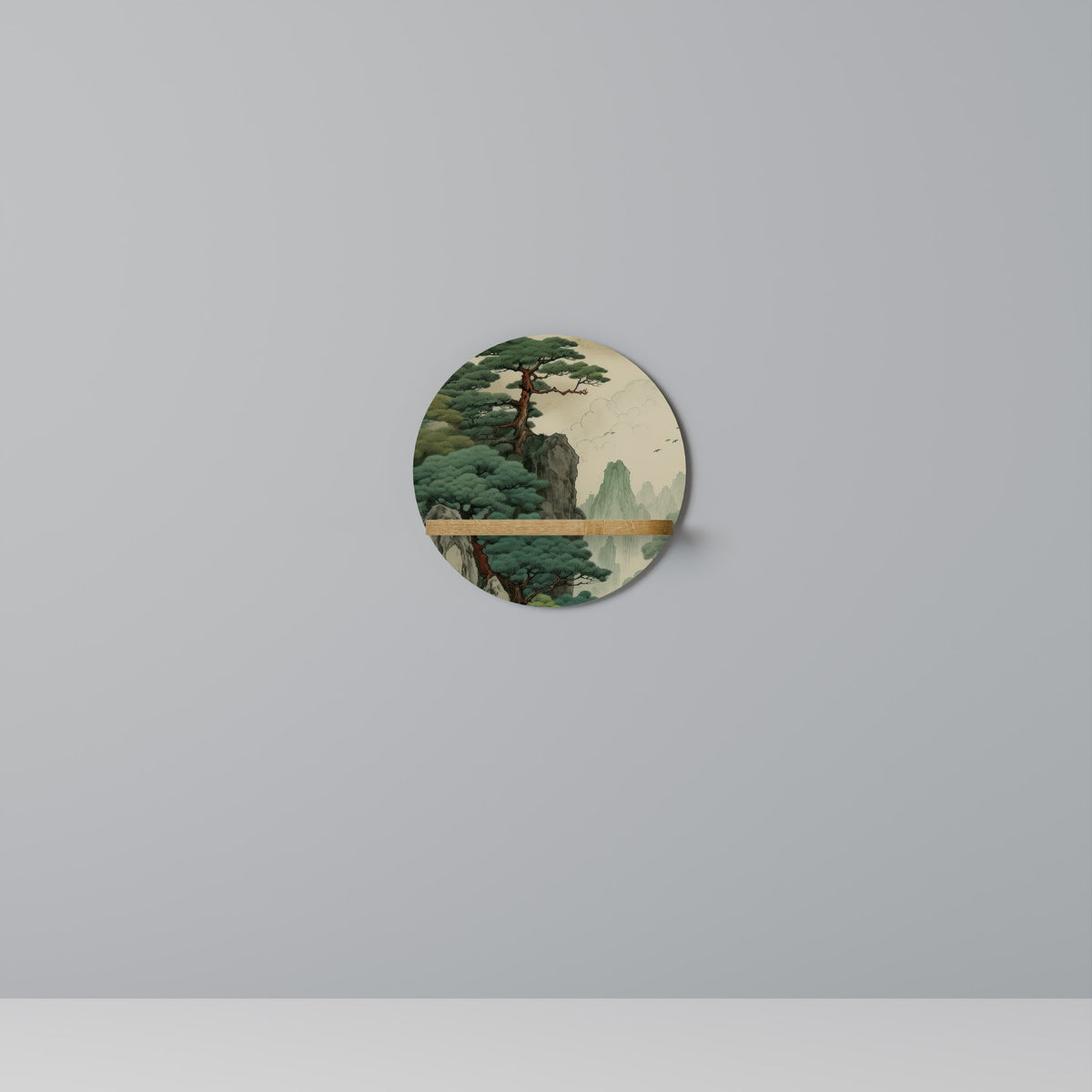 VERDURE ABYSS Designová police