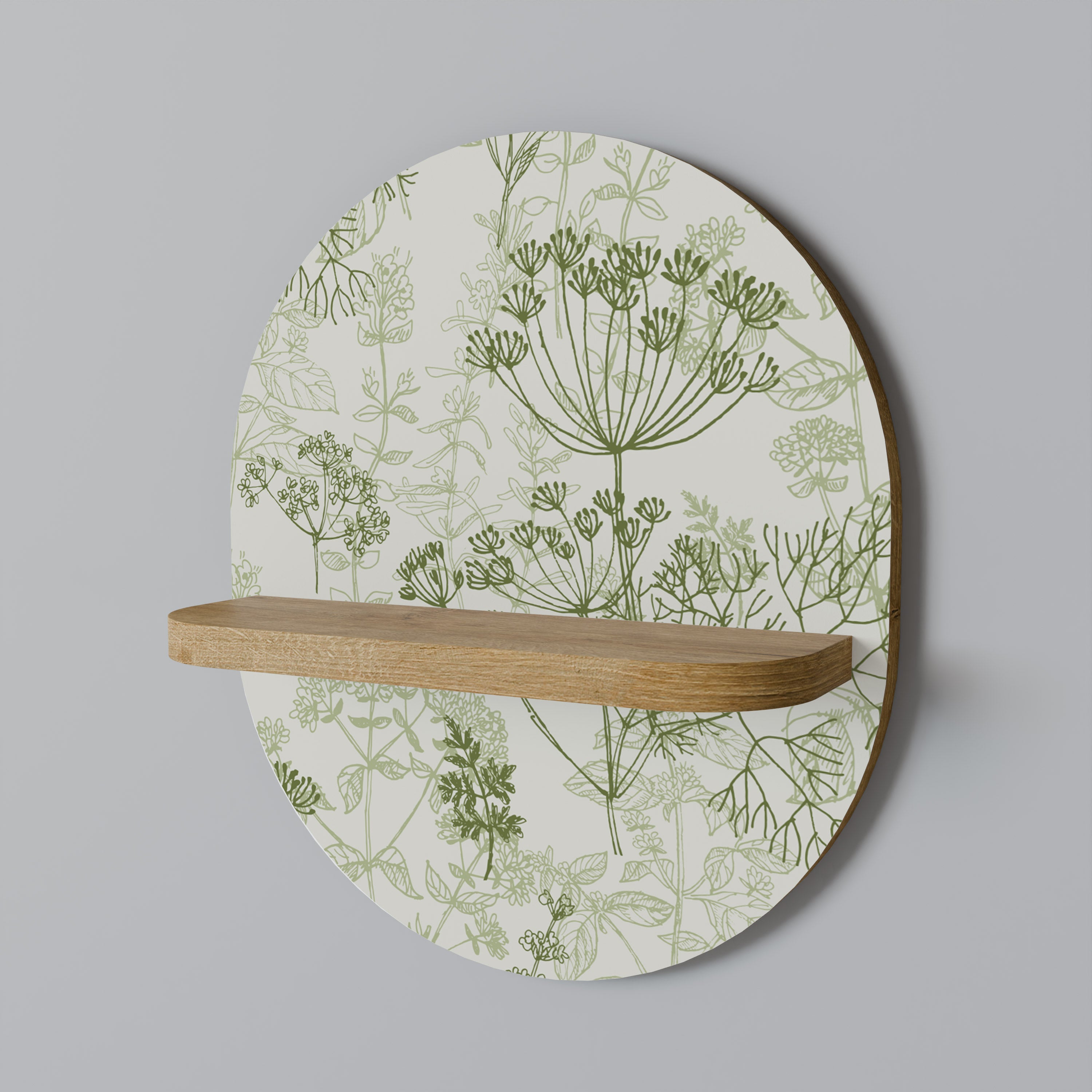 FENNEL BALDACHIN Designová police