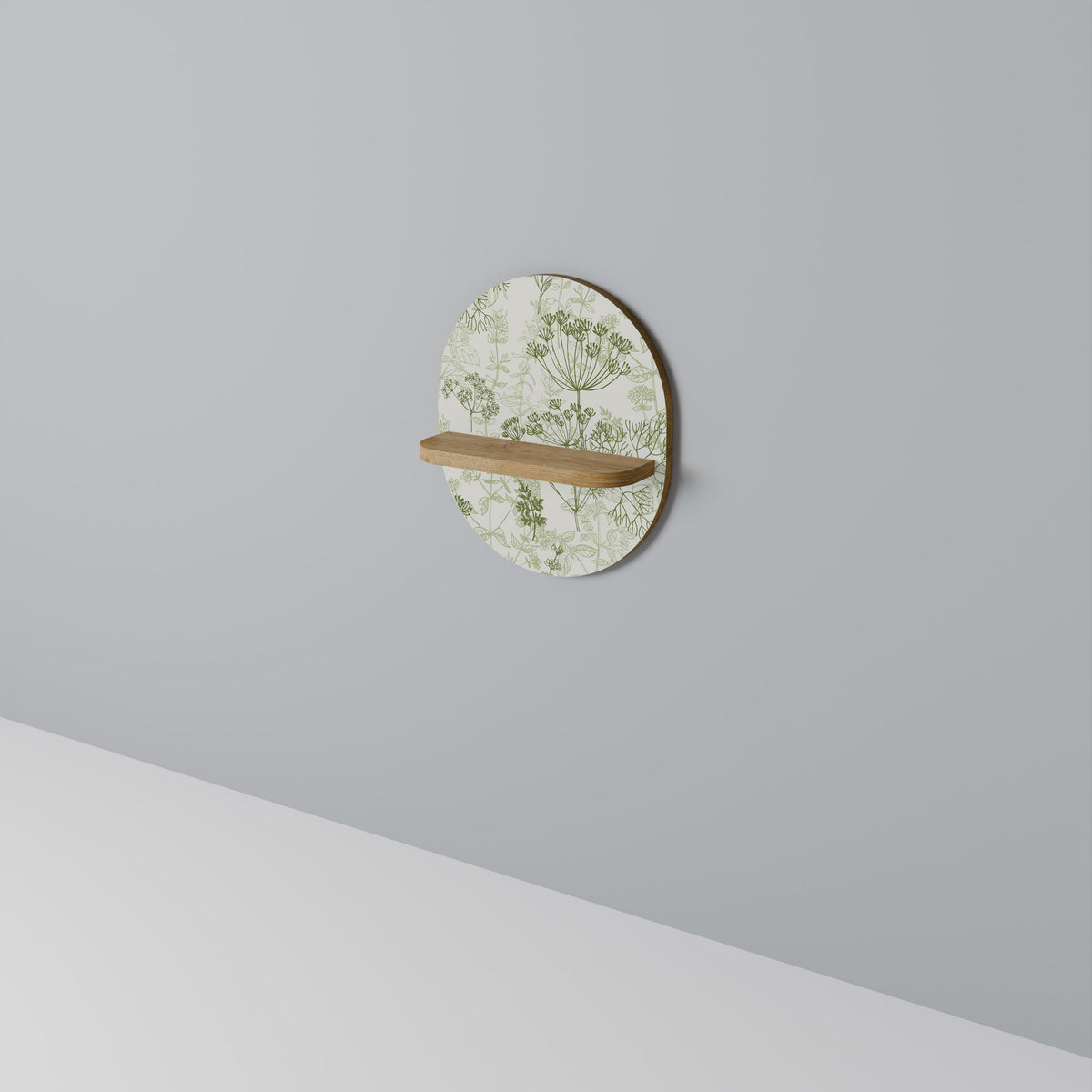 FENNEL BALDACHIN Designová police