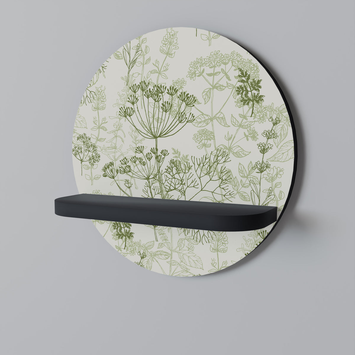 FENNEL BALDACHIN Designová police