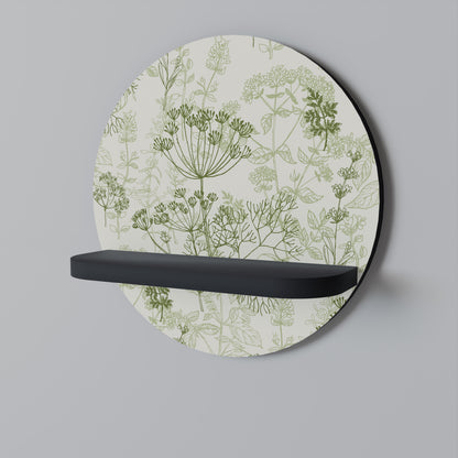 FENNEL BALDACHIN Designová police