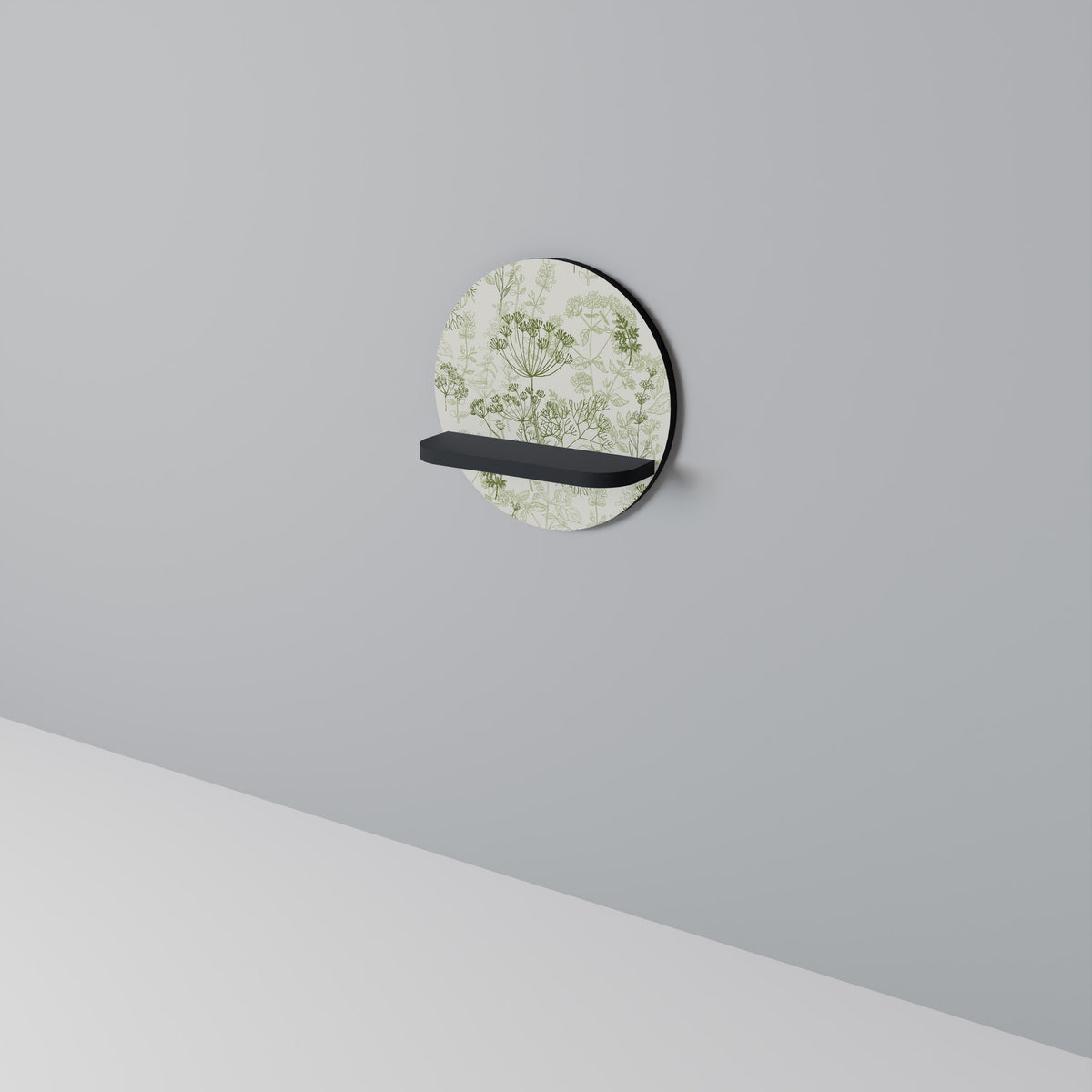 FENNEL BALDACHIN Designová police