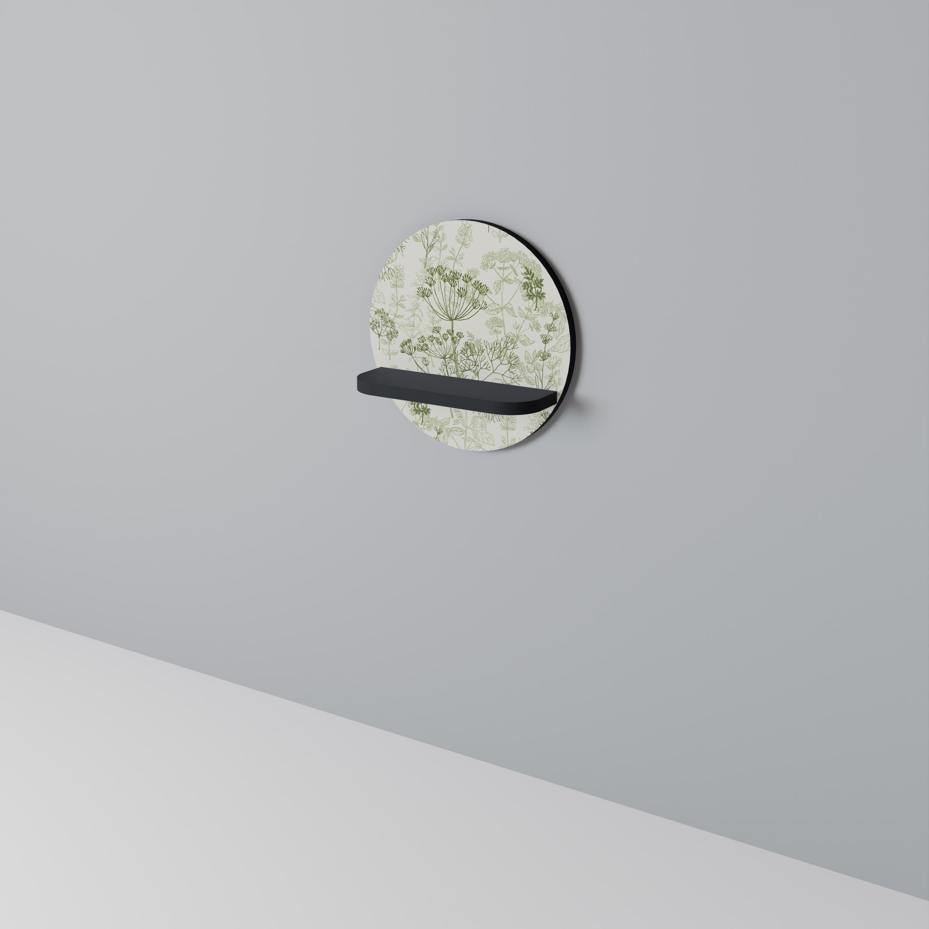 FENNEL BALDACHIN Designová police