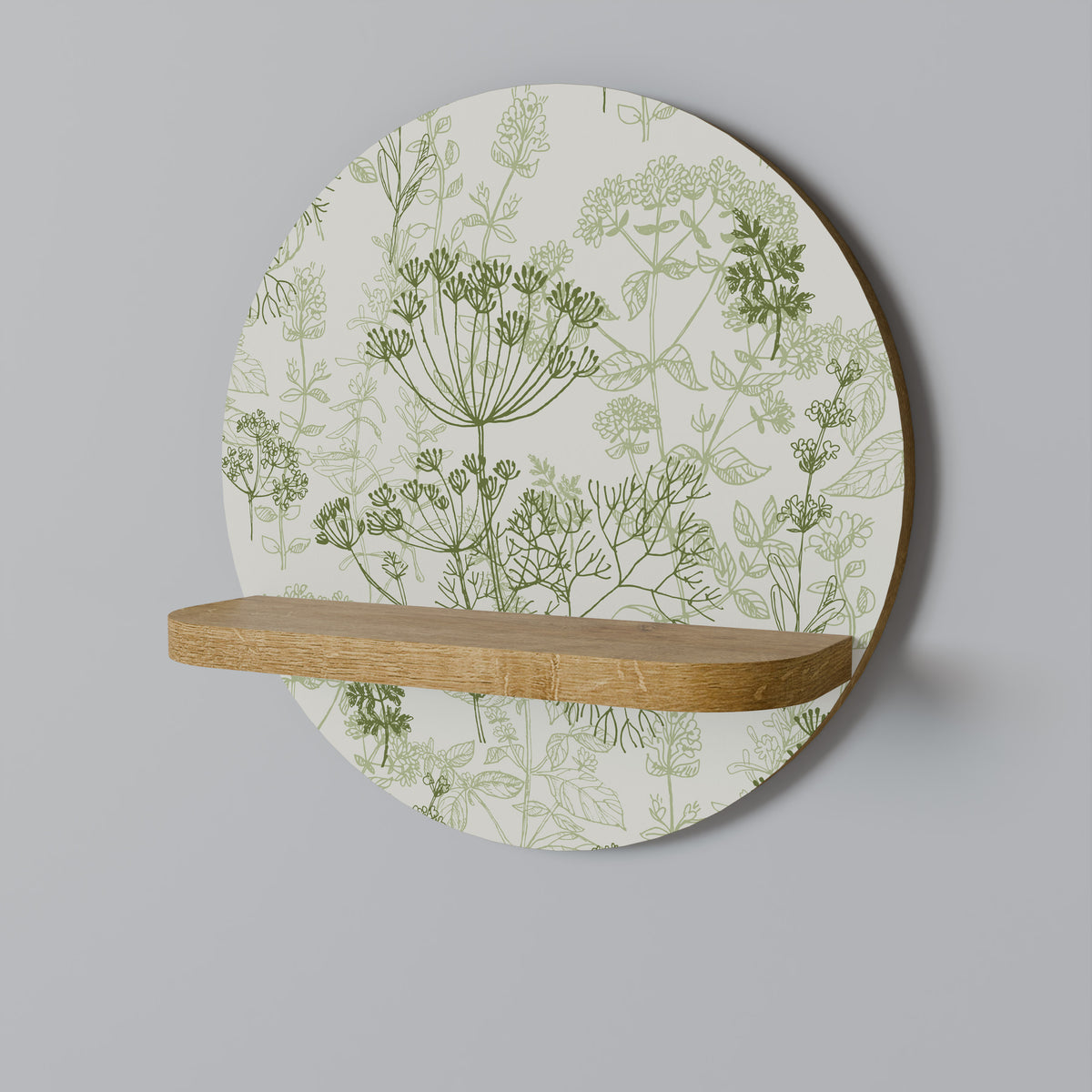 FENNEL BALDACHIN Designová police