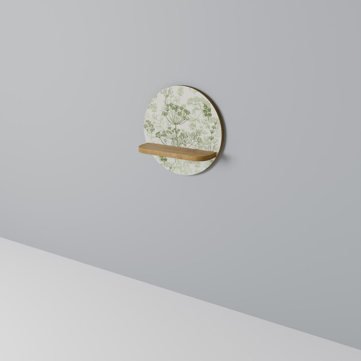 FENNEL BALDACHIN Designová police