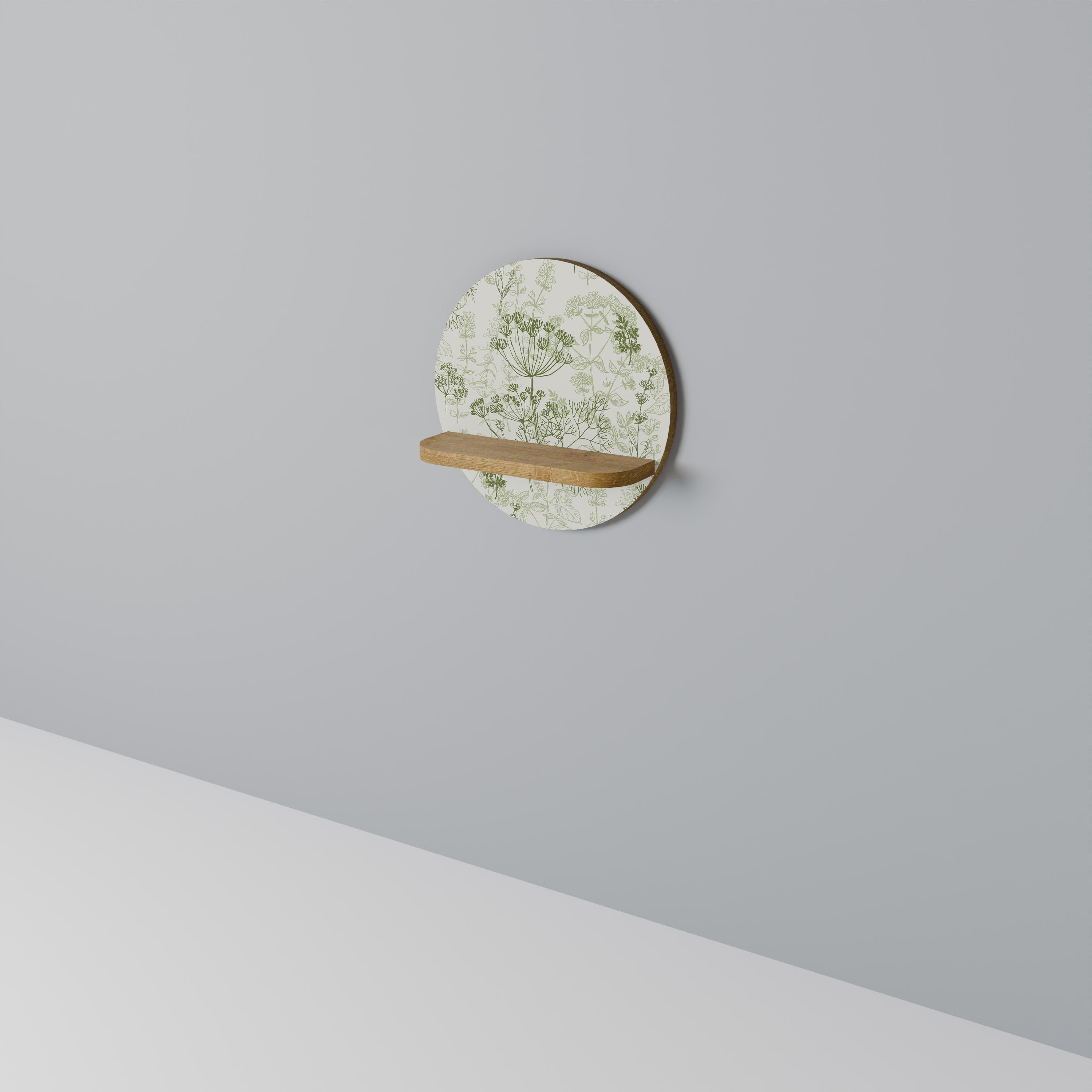 FENNEL BALDACHIN Designová police