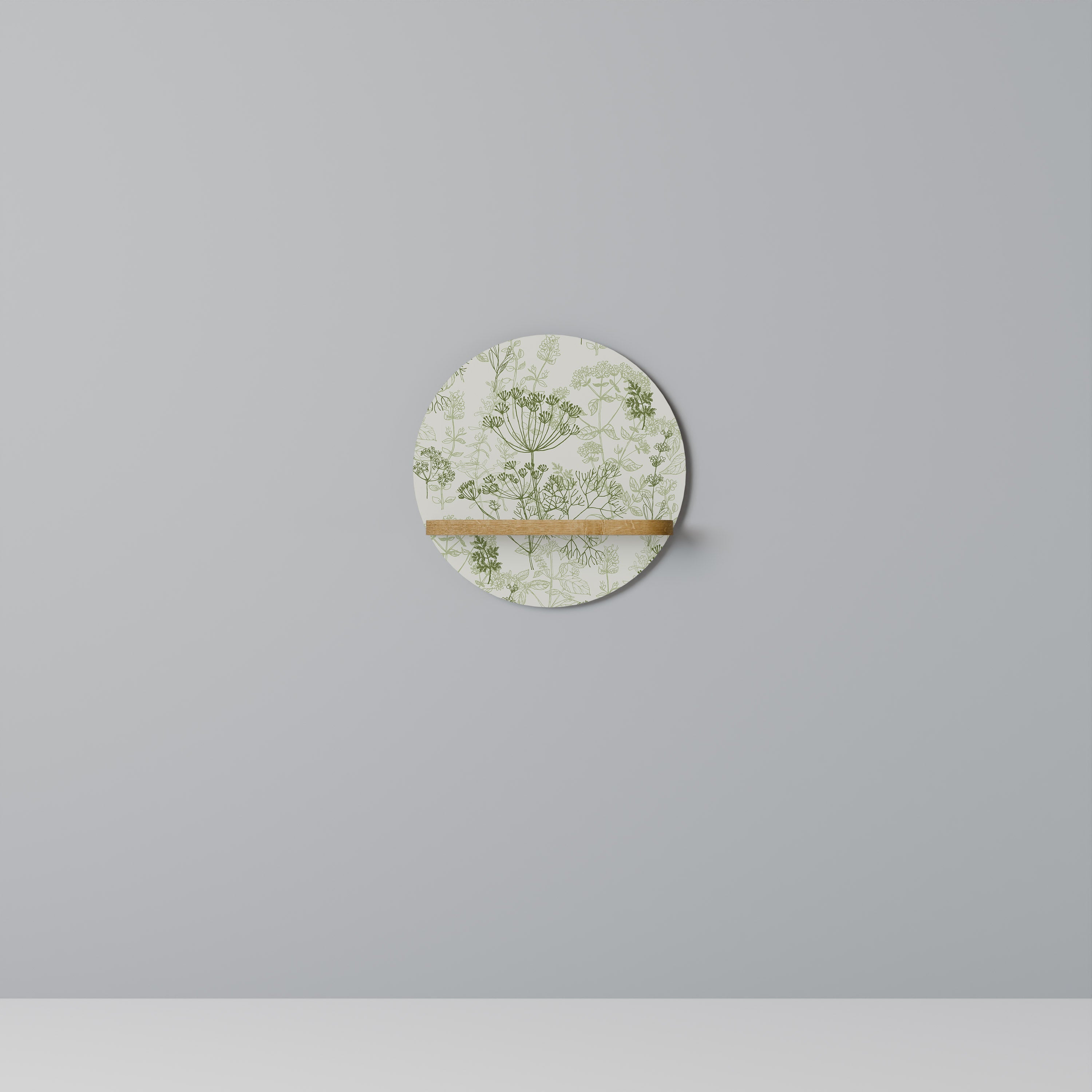 FENNEL BALDACHIN Designová police