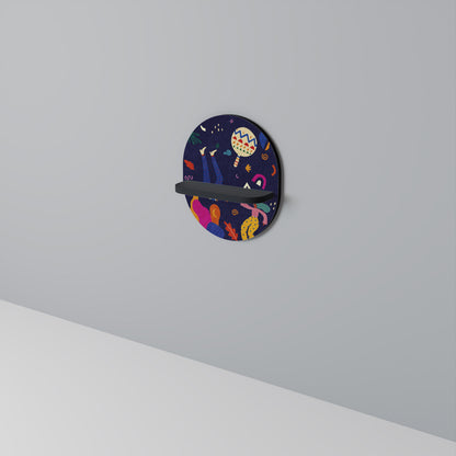 FESTIVE PLEASURES Designová police