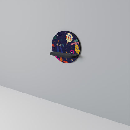 FESTIVE PLEASURES Designová police