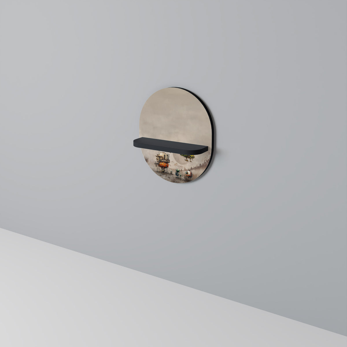 MACHINARIUM MACHINES Designová police