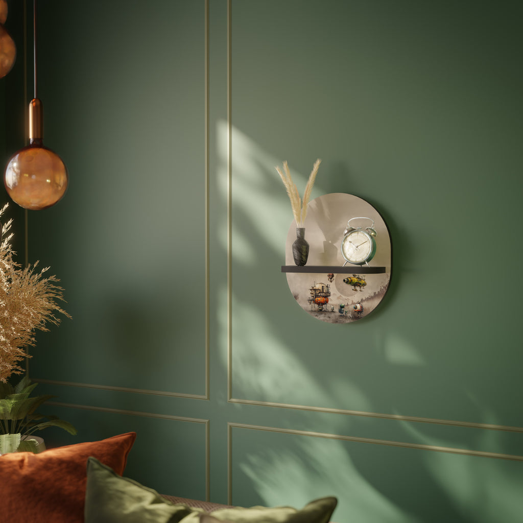 MACHINARIUM MACHINES Designová police