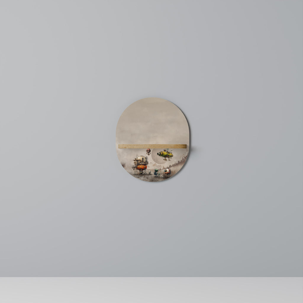 MACHINARIUM MACHINES Designová police